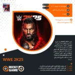 انتخاب بازی micky game