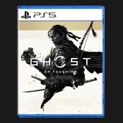 بازی Ghost of Tsushima مخصوص PS5