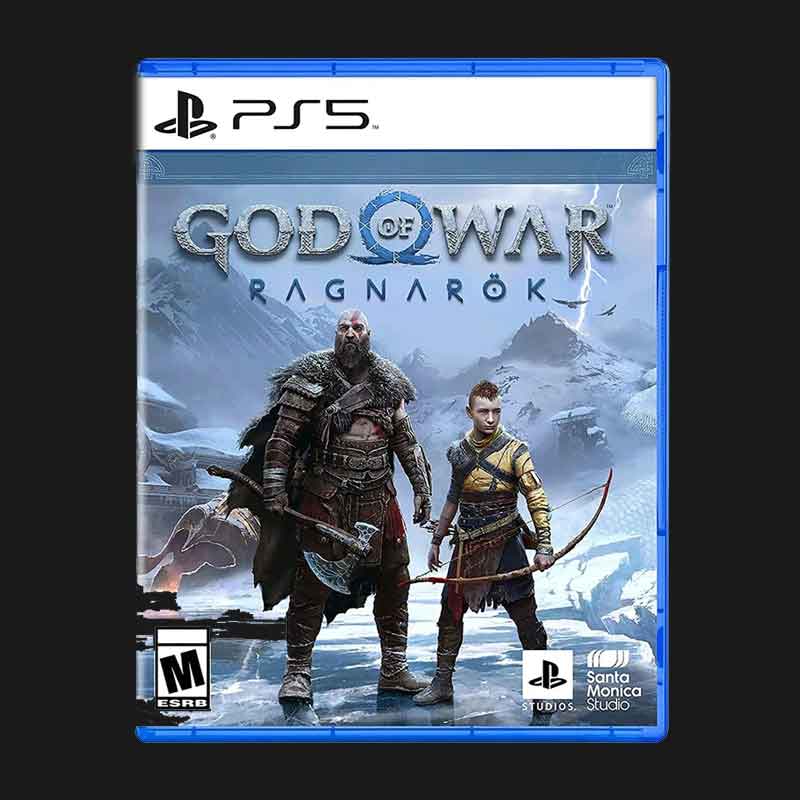 بازی God of War Ragnarok مخصوص PS5