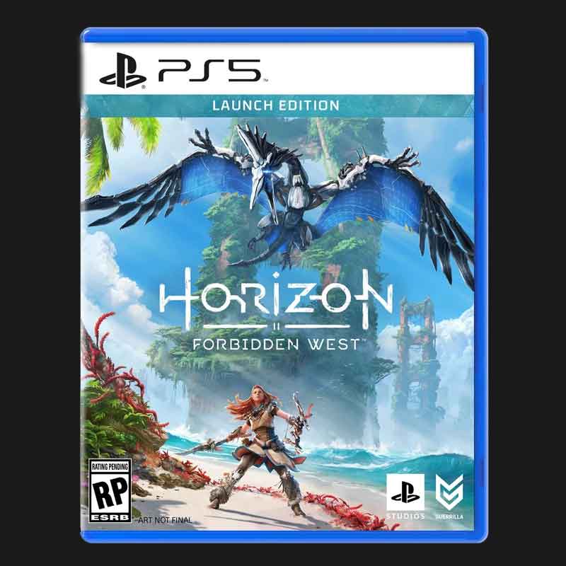 بازی Horizon Forbidden West مخصوص PS5