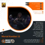 انتخاب بازی micky game