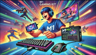 آموزش استفاده از M1 PRO بر روی گوشی اندروید