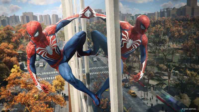 اکانت قانونی بازی Marvel’s Spider-Man Remastered