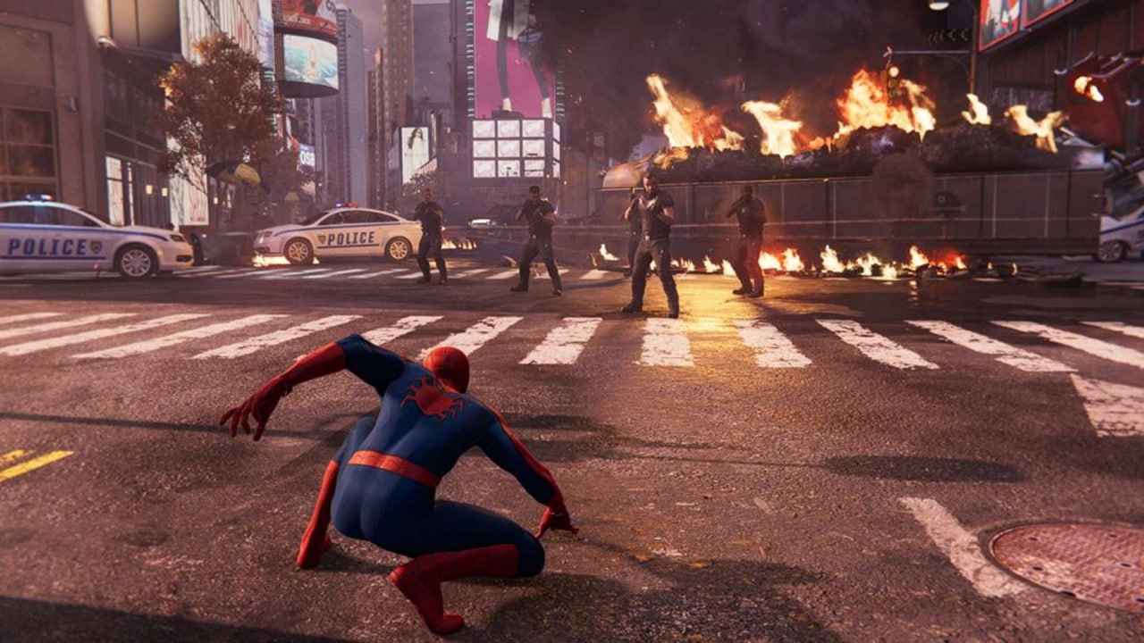 خرید اکانت قانونی بازی Marvel’s Spider-Man Remastered