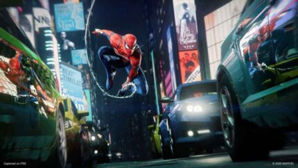 اکانت قانونی بازی Marvel’s Spider-Man Remastered