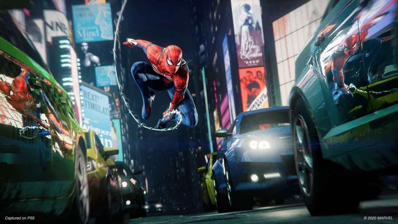 اکانت قانونی بازی Marvel’s Spider-Man Remastered