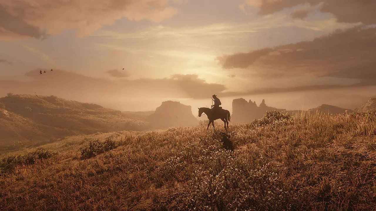 بازی Red Dead Redemption 2