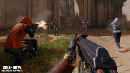 اکانت قانونی بازی Call of Duty: Black Ops 6
