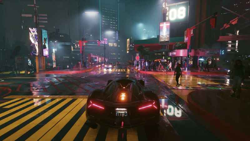 اکانت قانونی بازی Cyberpunk 2077