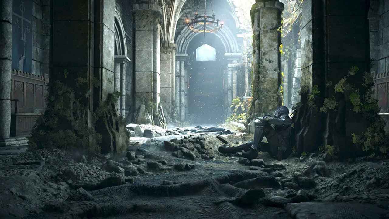 اکانت قانونی بازی Demon’s Souls