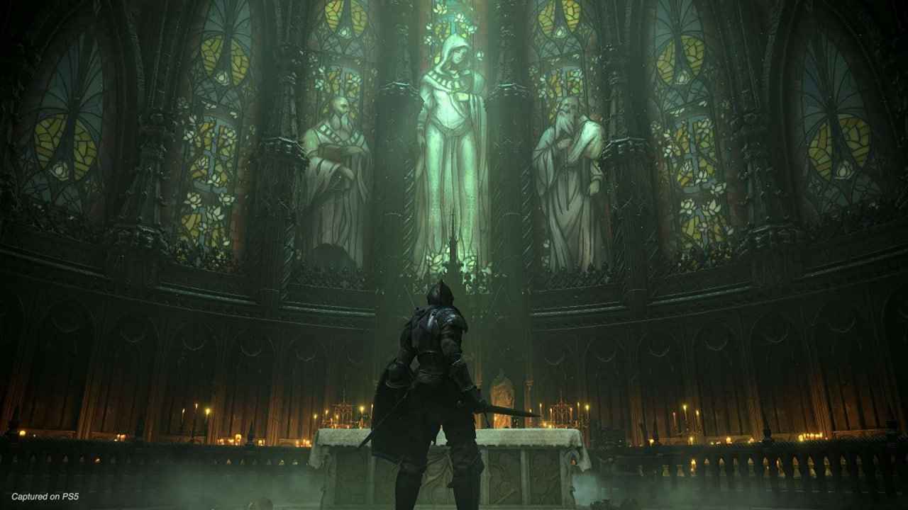 خرید اکانت قانونی بازی Demon’s Souls