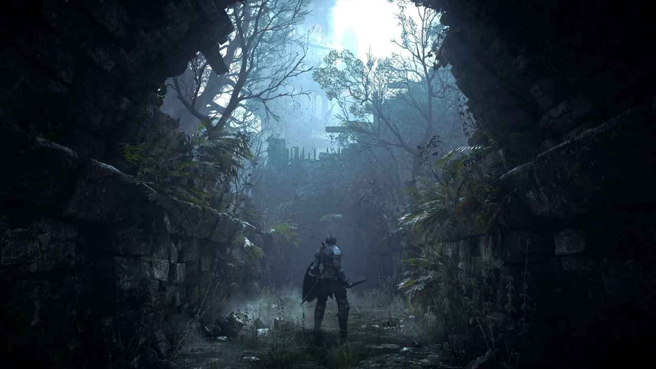 اکانت قانونی بازی Demon’s Souls