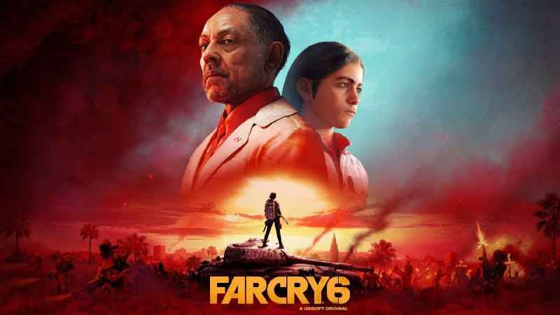 خرید اکانت قانونی بازی Far Cry 6