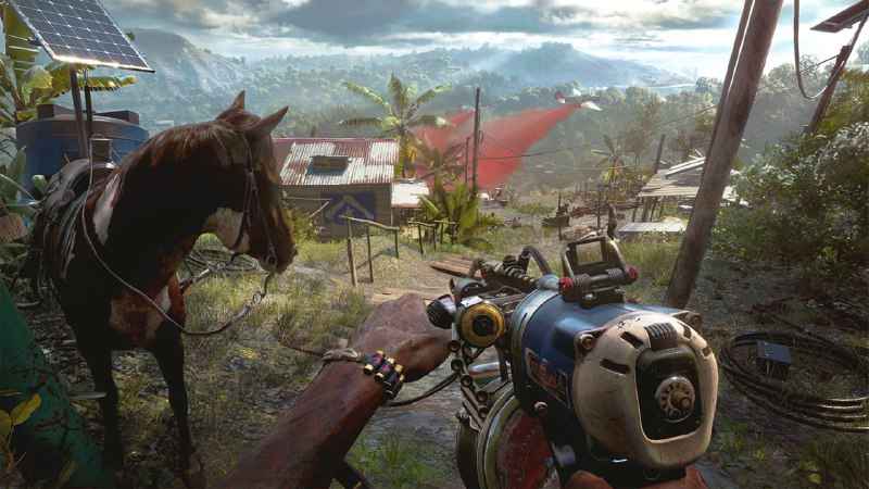 اکانت قانونی بازی Far Cry 6