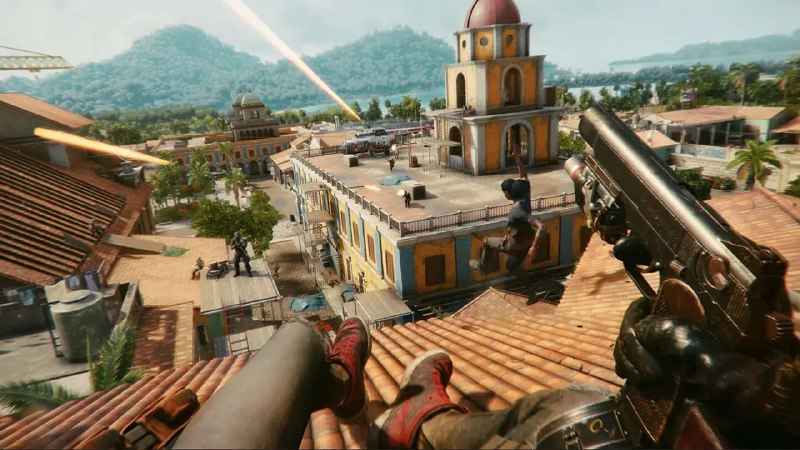 بازی Far Cry 6