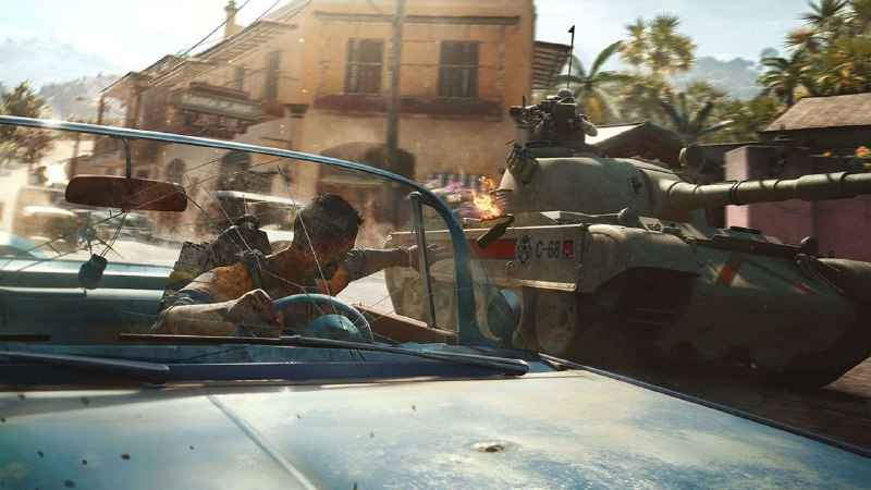 خرید اکانت قانونی بازی Far Cry 6