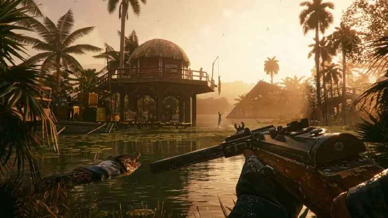 اکانت قانونی بازی Far Cry 6