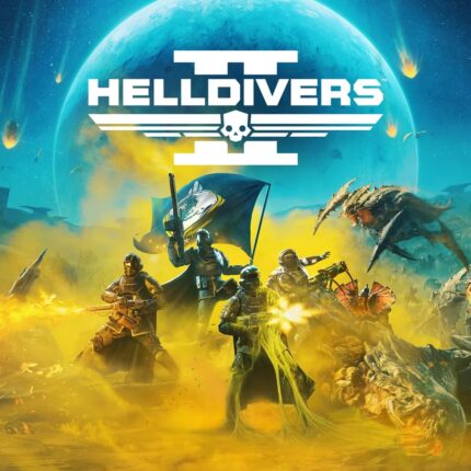 اکانت قانونی بازی HELLDIVER 2