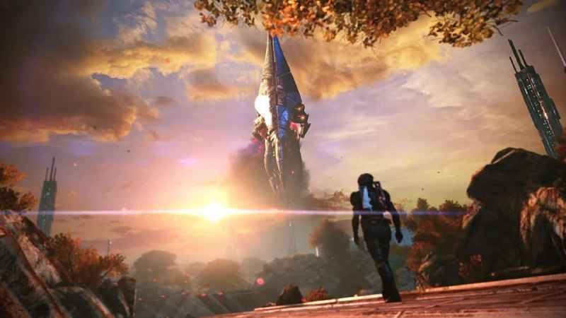 خرید اکانت قانونی بازی Mass Effect Legendary Edition