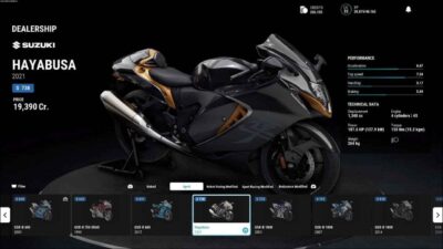 دیسک اورجینال Ride 5 برای PS5