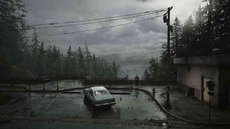 خرید اکانت قانونی بازی SILENT HILL 2
