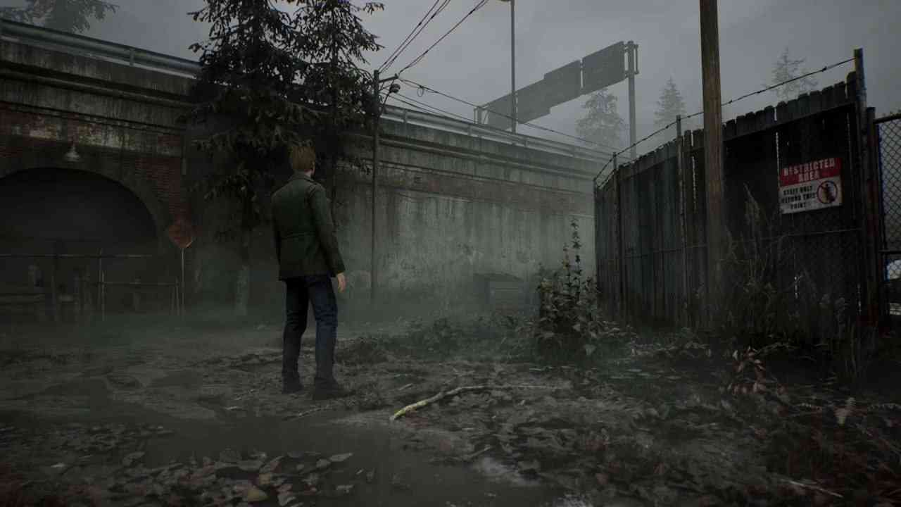 اکانت قانونی بازی SILENT HILL 2