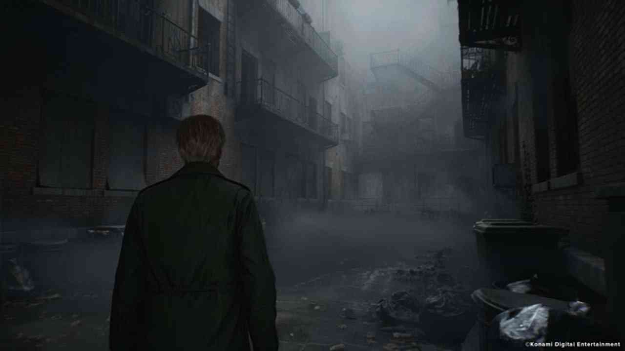 اکانت قانونی بازی SILENT HILL 2