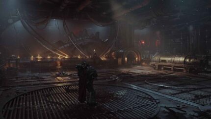 اکانت قانونی بازی Warhammer 40,000: Space Marine 2