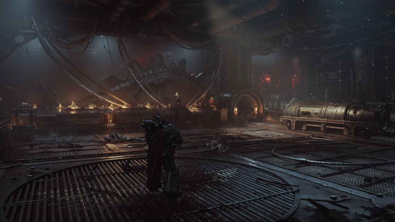 اکانت قانونی بازی Warhammer 40,000: Space Marine 2