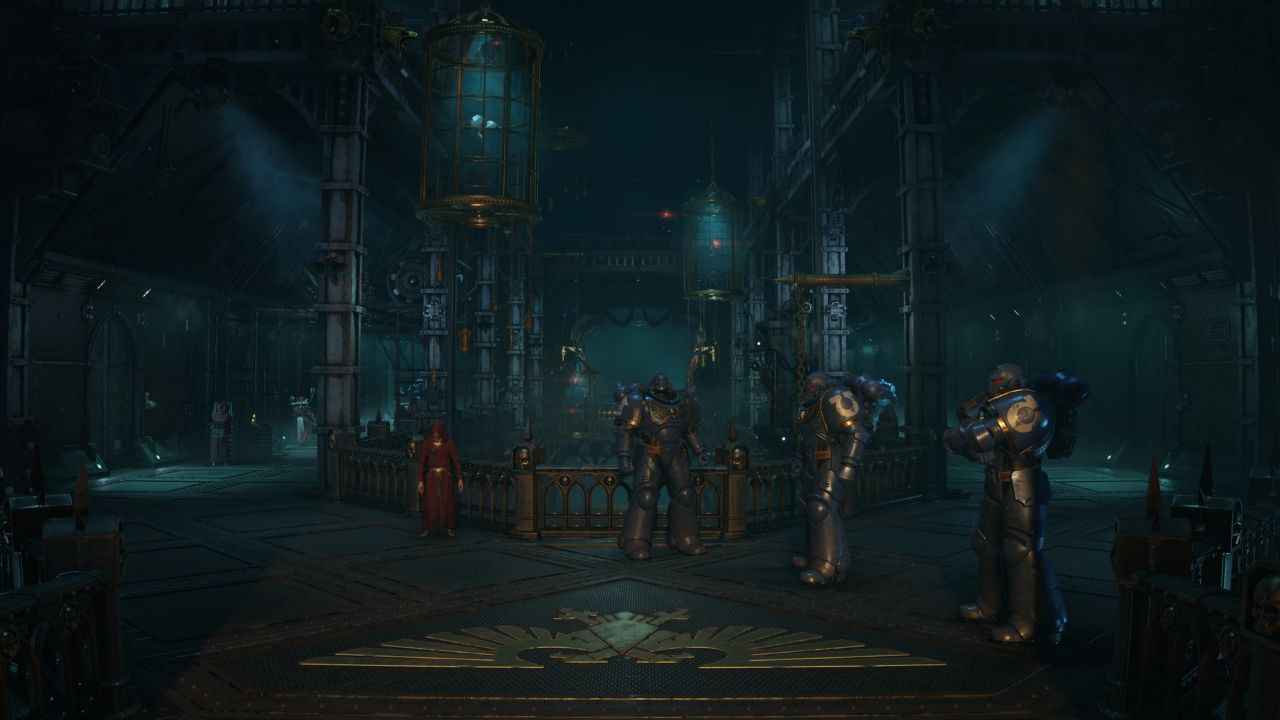 اکانت قانونی بازی Warhammer 40,000: Space Marine 2