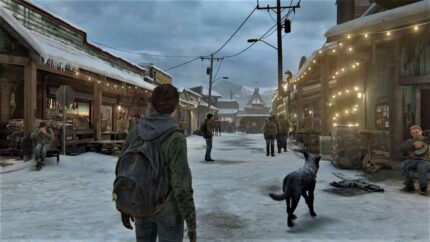 خرید دیسک اورجینال The Last of Us Part 2 برای PS5