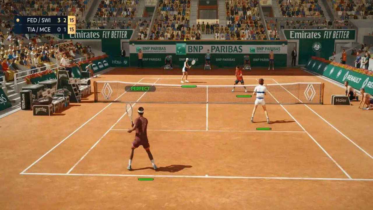 اکانت قانونی بازی TopSpin 2K25 - تصویر 3