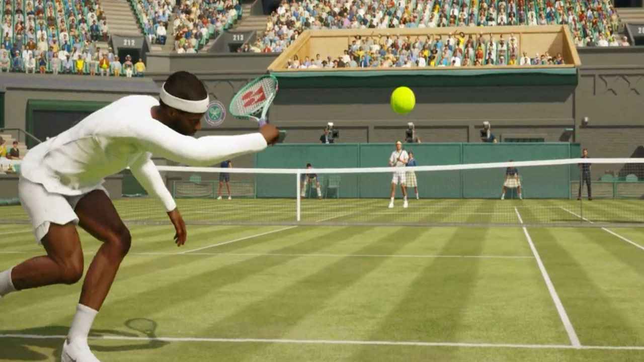 اکانت قانونی بازی TopSpin 2K25 - تصویر 6
