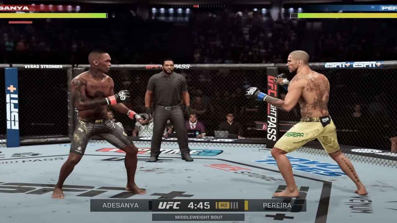 اکانت قانونی بازی UFC 5 - تصویر 5
