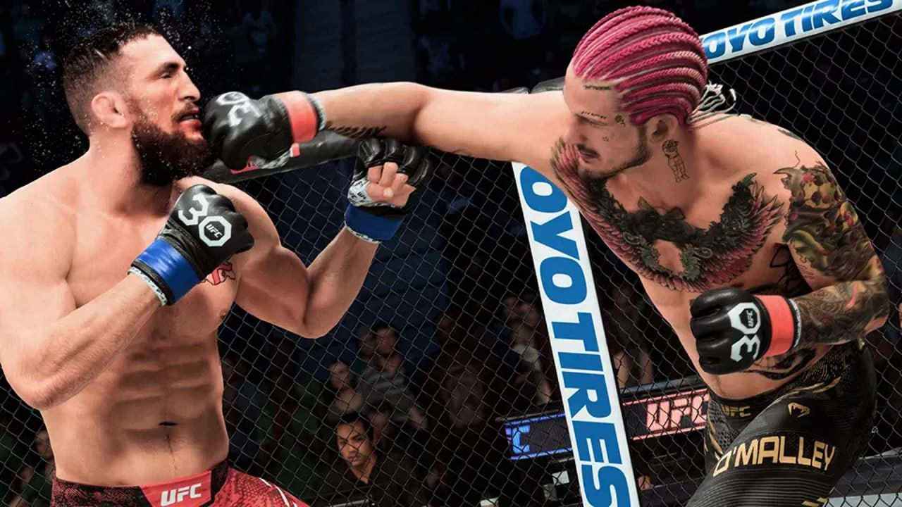 اکانت قانونی بازی UFC 5 - تصویر 6