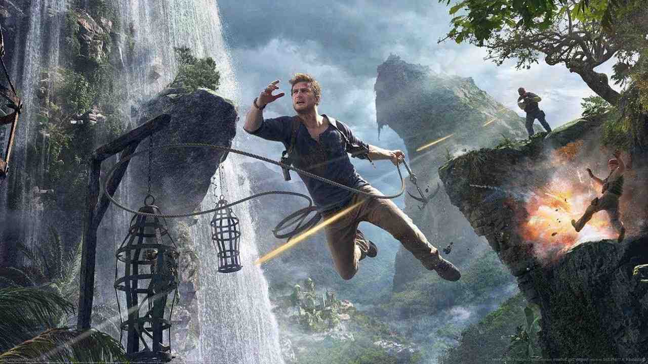 اکانت قانونی بازی Uncharted 4