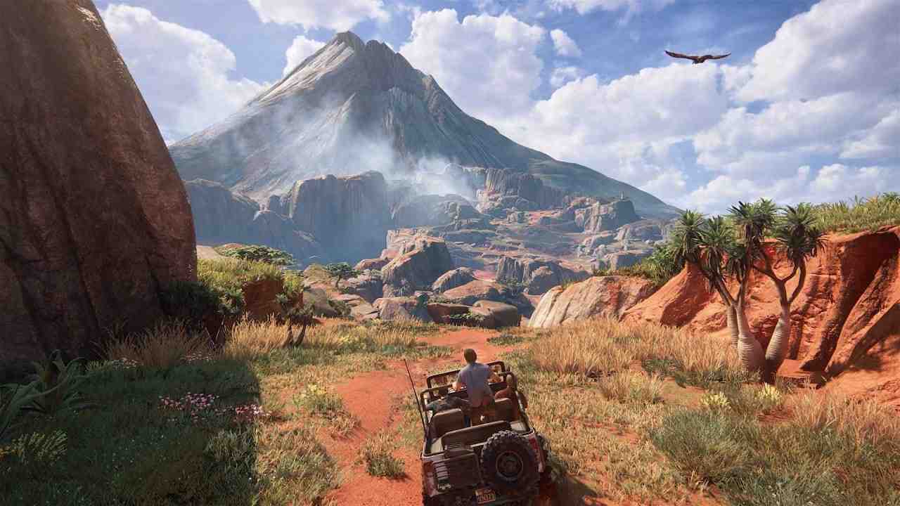 اکانت قانونی بازی Uncharted 4