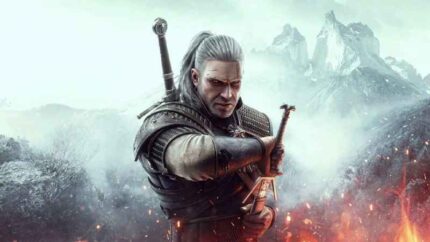اکانت قانونی بازی WITCHER 3