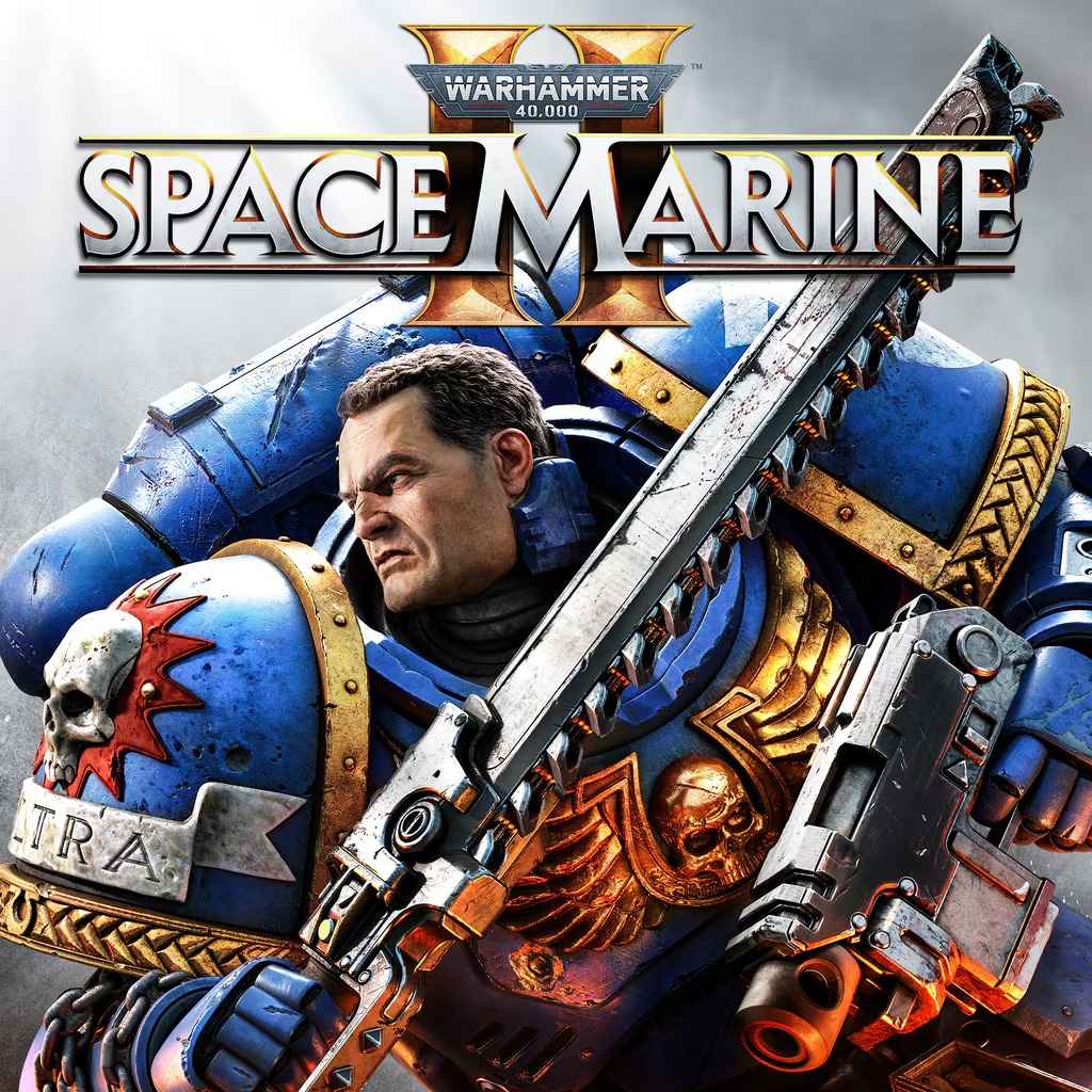 خرید اکانت قانونی بازی Warhammer Space Marine 2