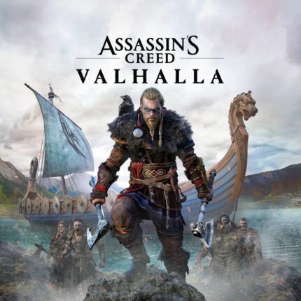 اکانت قانونی بازی Assassin’s Creed Valhalla