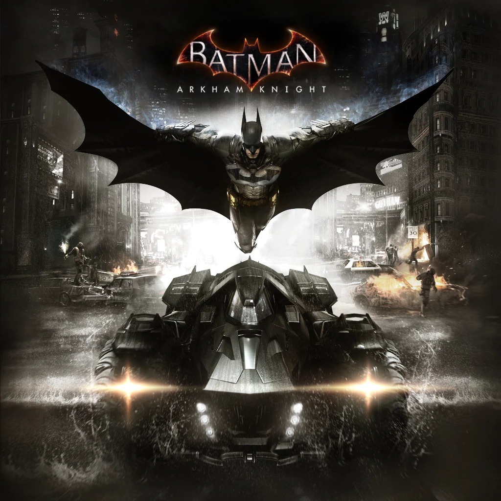 اکانت قانونی بازی Batman: Arkham Knight - تصویر 1