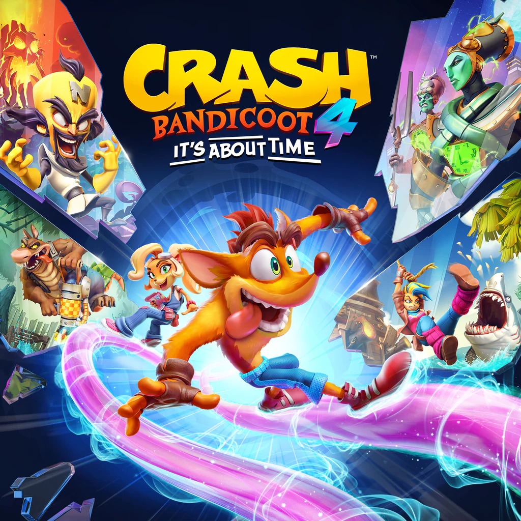 اکانت قانونی بازی Crash Bandicoot 4 - تصویر 1