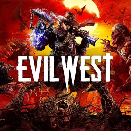 اکانت قانونی بازی Evil West