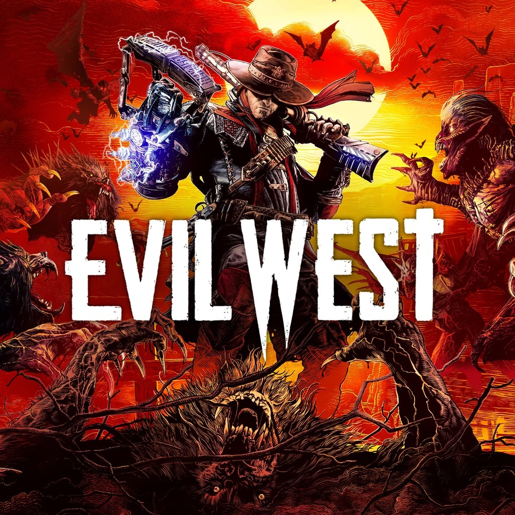 اکانت قانونی بازی Evil West