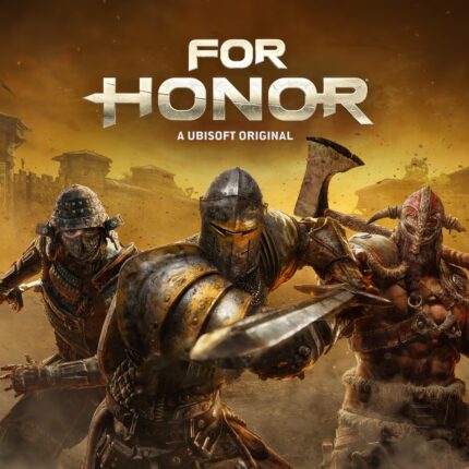 خرید اکانت قانونی بازی For Honor