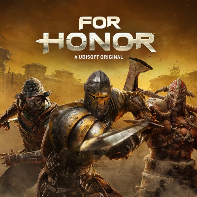 خرید اکانت قانونی بازی For Honor