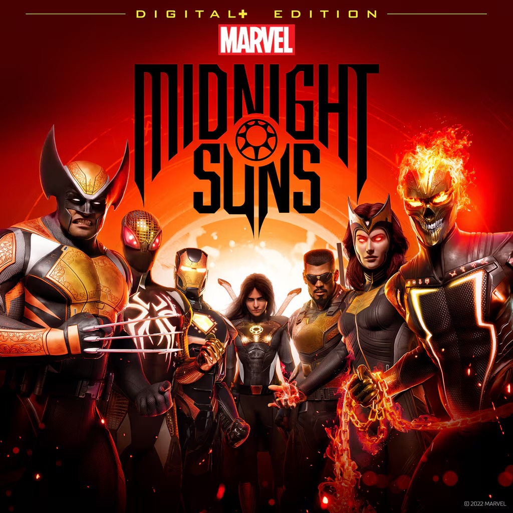 اکانت بازی Marvel’s Midnight Suns - تصویر 1