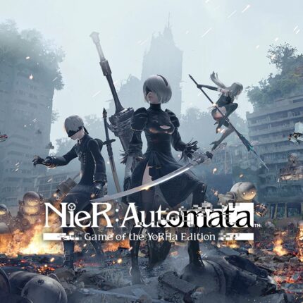 اکانت قانونی بازی NieR Automata