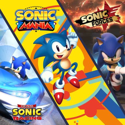 اکانت قانونی بازی The Ultimate Sonic Bundle