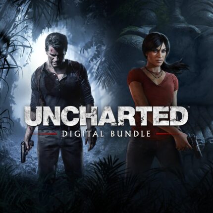 اکانت قانونی بازی UNCHARTED 4 A Thief’s End & UNCHARTED The Lost Legacy Digital Bundle